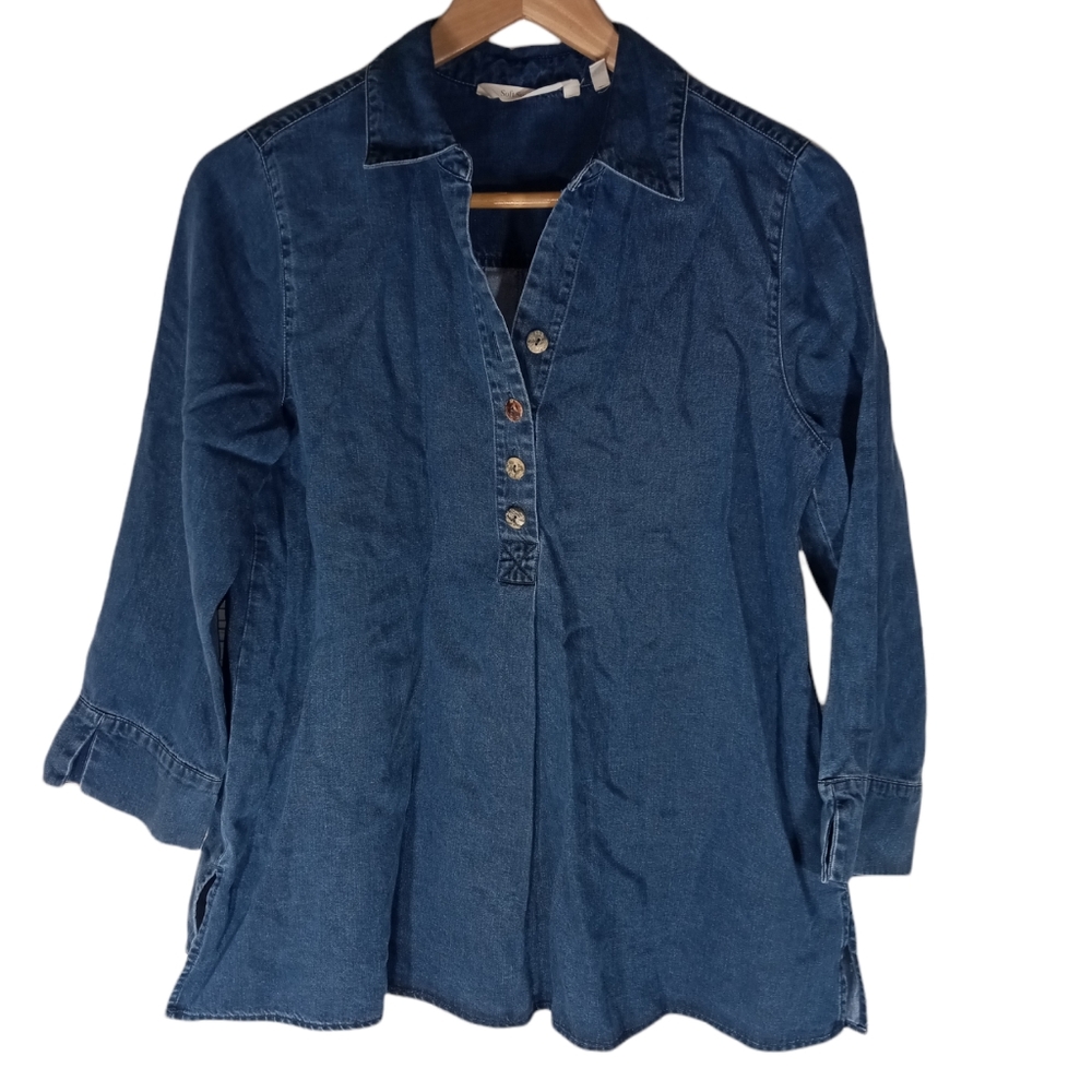 Soft Surrouding 3/4 sleeves
